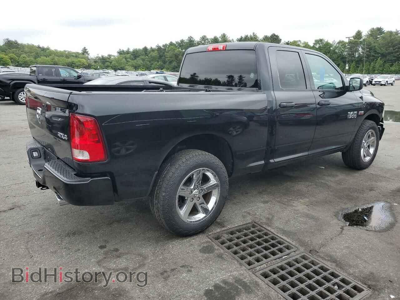 2018 RAM 1500 - VIN: 1C6RR7FT4JS103247 - Фото 3