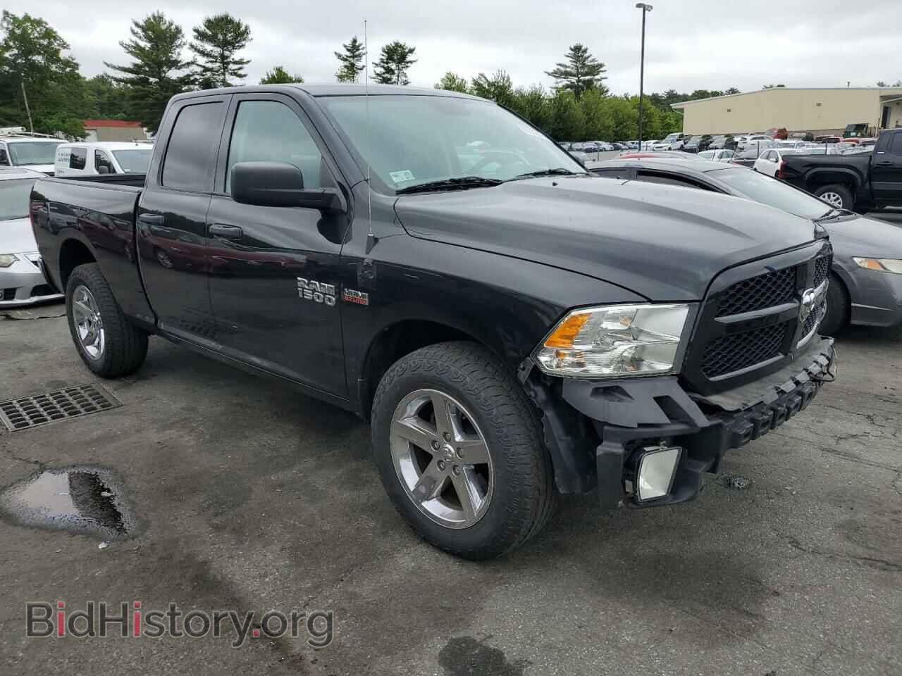 2018 RAM 1500 - VIN: 1C6RR7FT4JS103247 - Фото 4