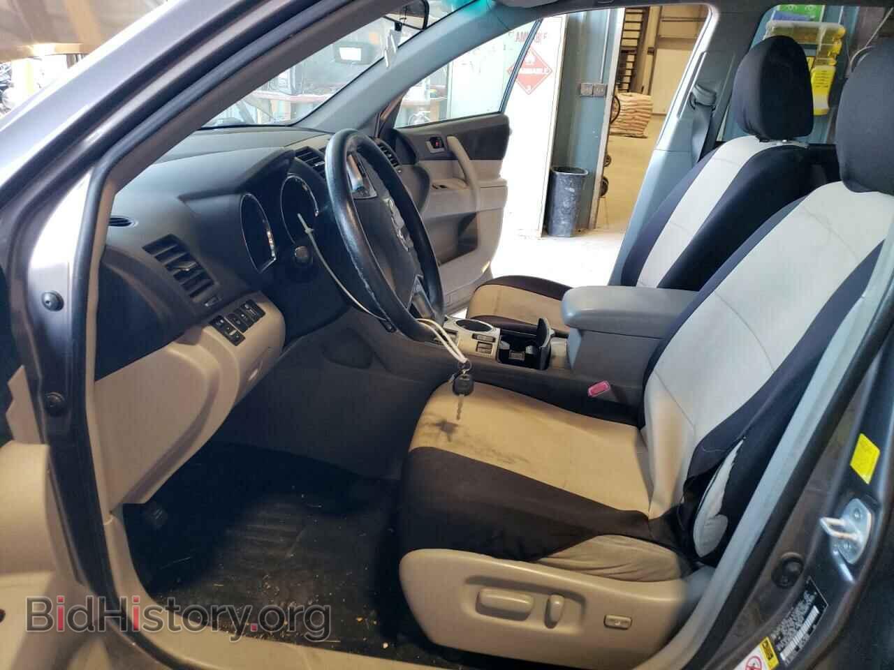 2011 TOYOTA HIGHLANDER - VIN: JTEBC3EH7B2000922 - Фото 7