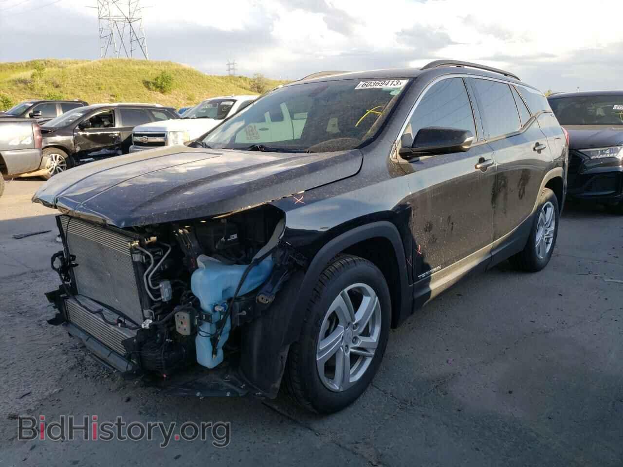 Фотография 3GKALTEX7JL247902 - GMC TERRAIN 2018