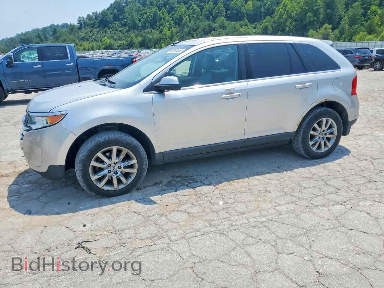 Фотография 2FMDK4KC7DBA13709 - FORD EDGE 2013