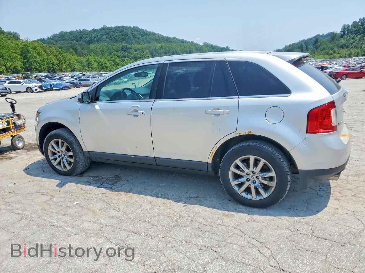 2013 FORD EDGE - VIN: 2FMDK4KC7DBA13709 - Фото 2