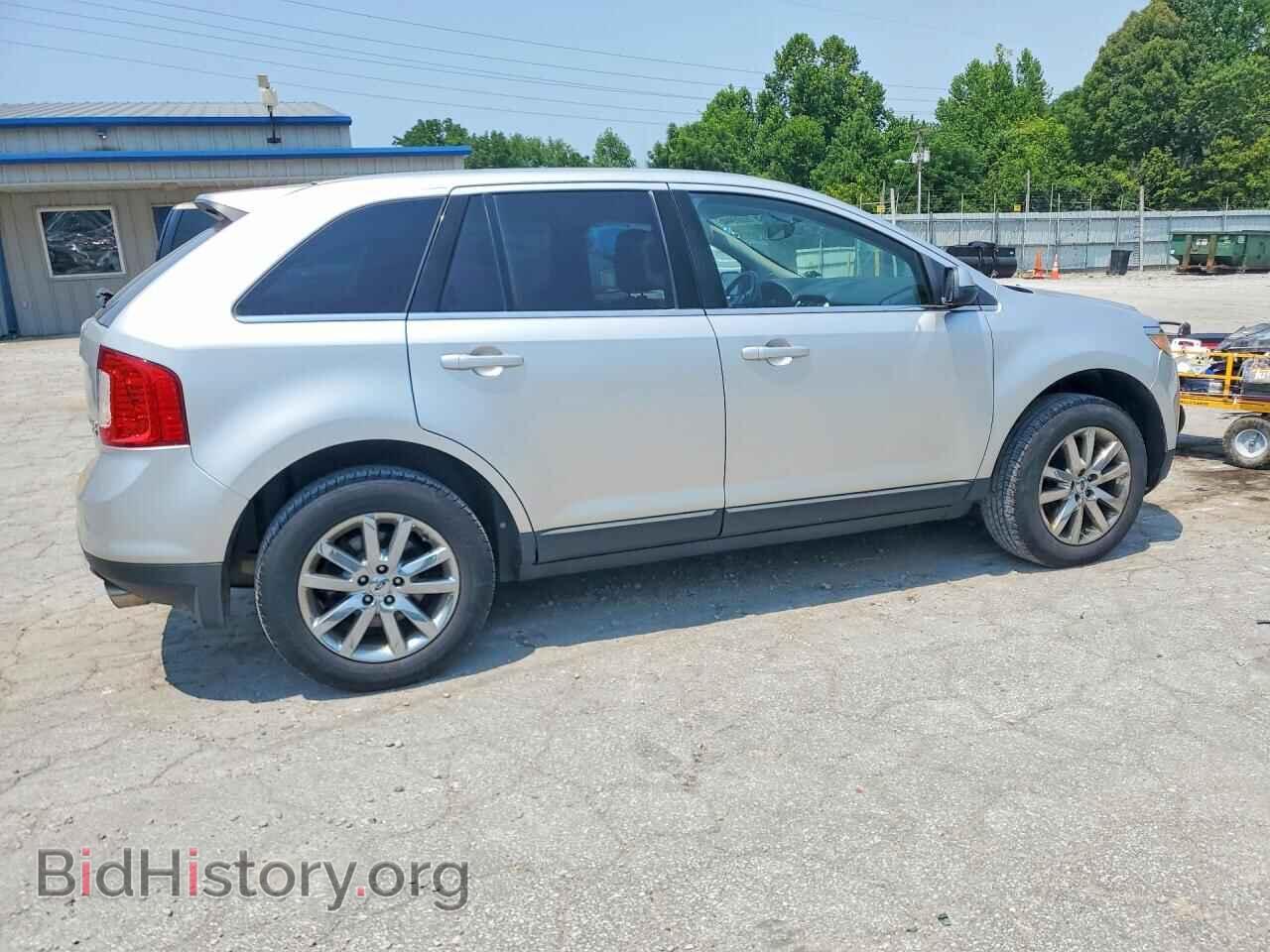2013 FORD EDGE - VIN: 2FMDK4KC7DBA13709 - Фото 3