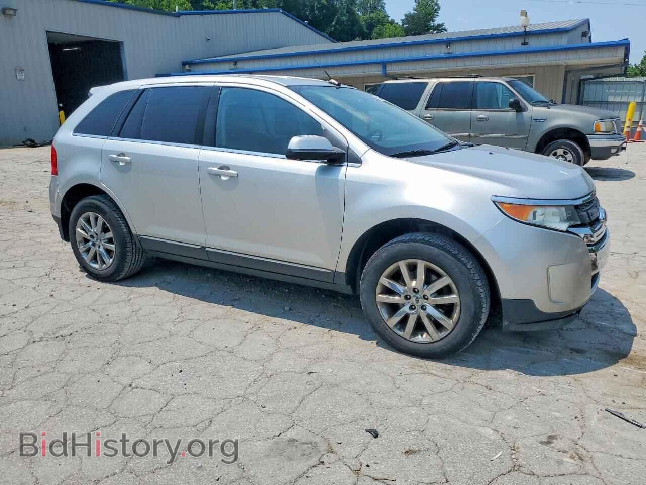 2013 FORD EDGE - VIN: 2FMDK4KC7DBA13709 - Фото 4
