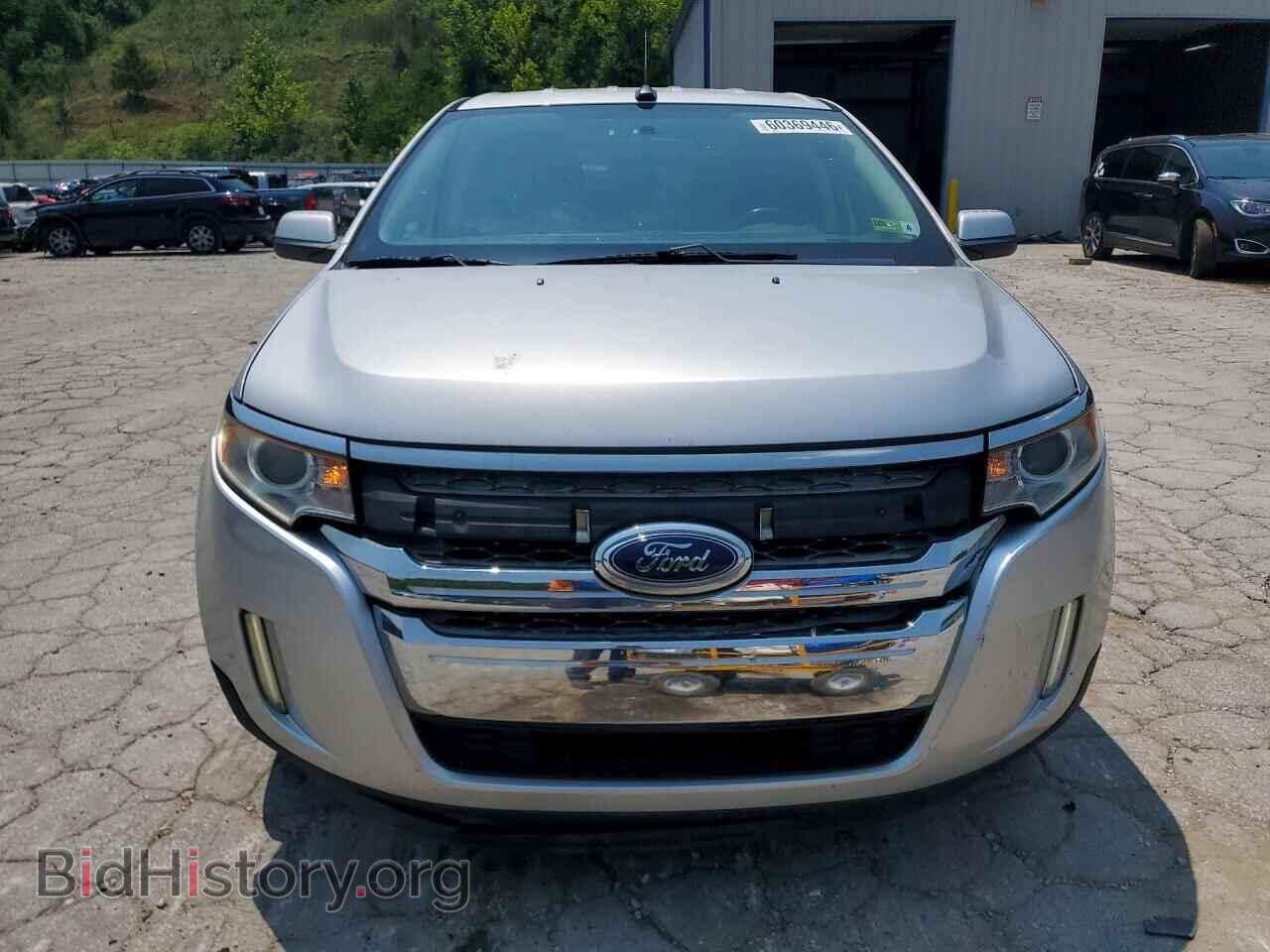2013 FORD EDGE - VIN: 2FMDK4KC7DBA13709 - Фото 5