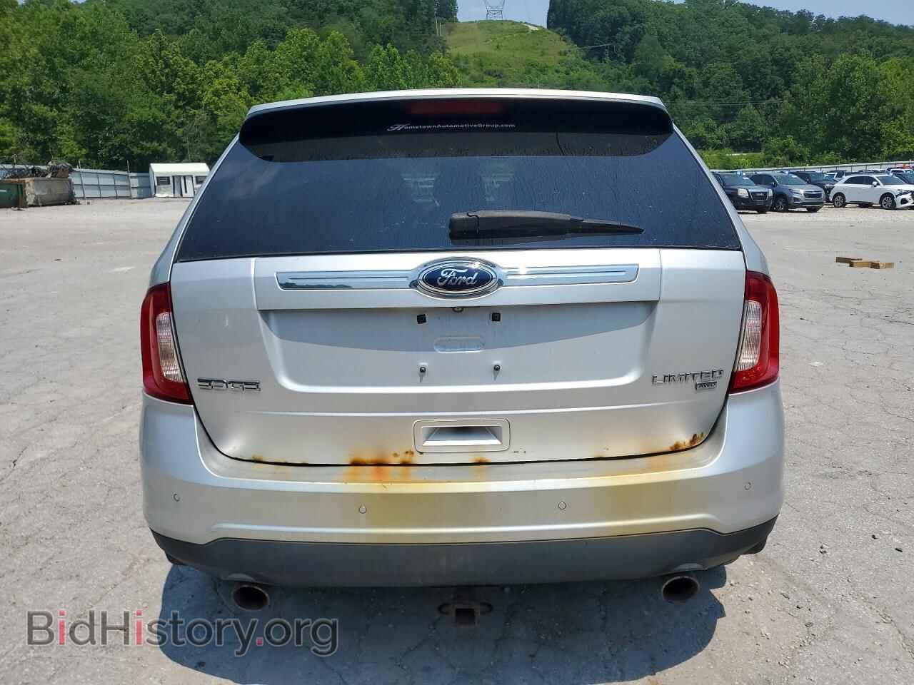 2013 FORD EDGE - VIN: 2FMDK4KC7DBA13709 - Фото 6