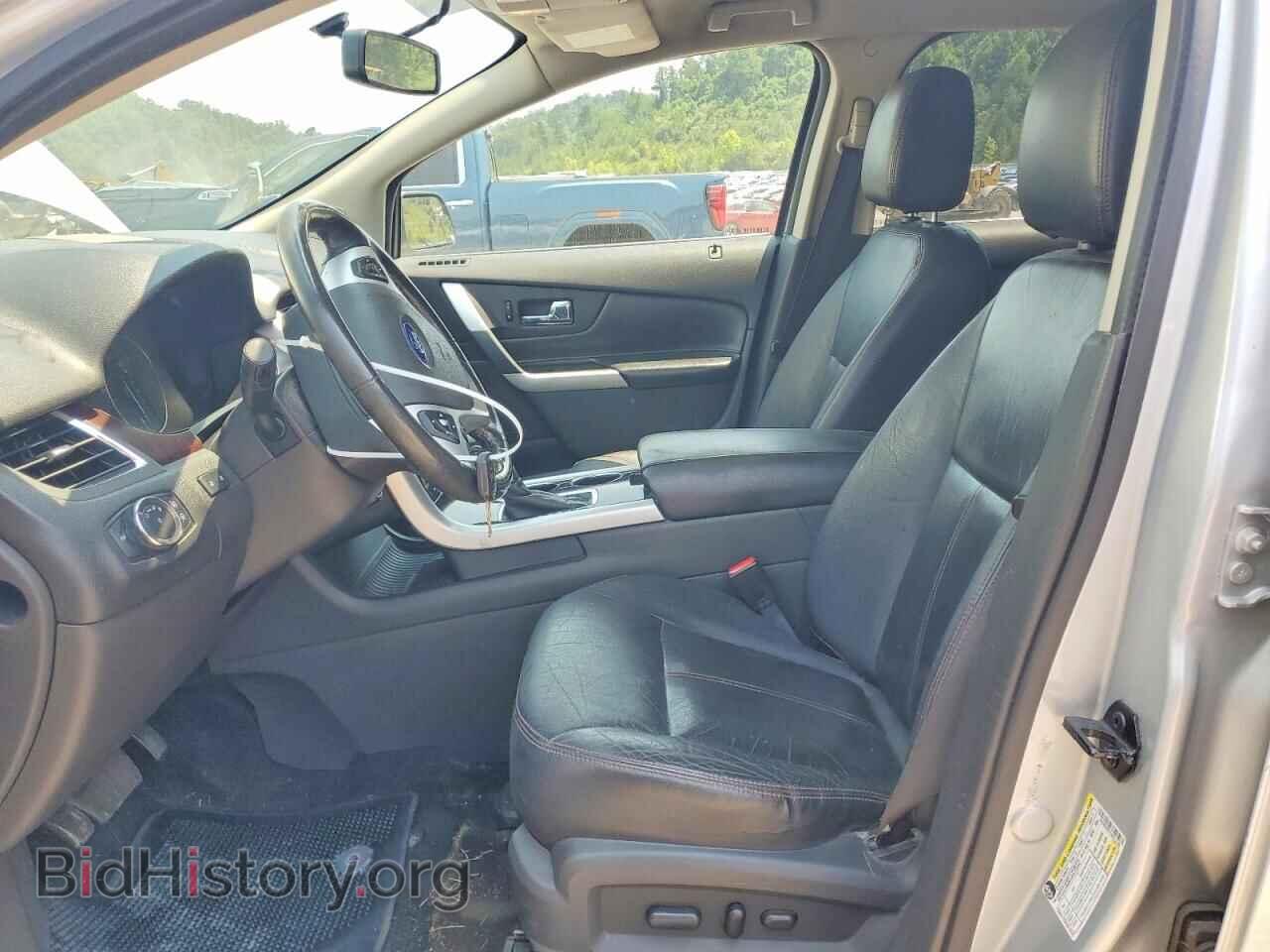2013 FORD EDGE - VIN: 2FMDK4KC7DBA13709 - Фото 7