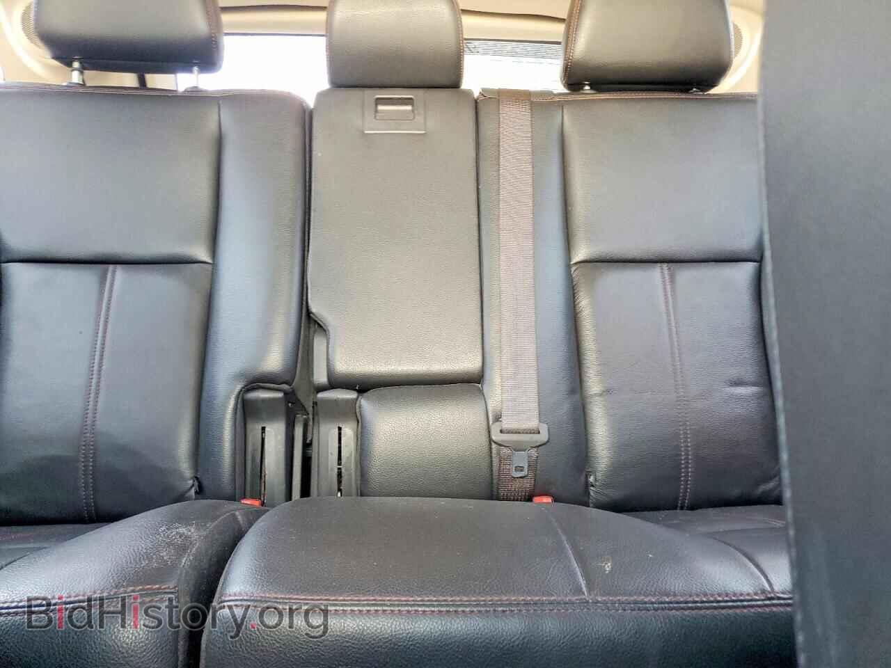 2013 FORD EDGE - VIN: 2FMDK4KC7DBA13709 - Фото 10