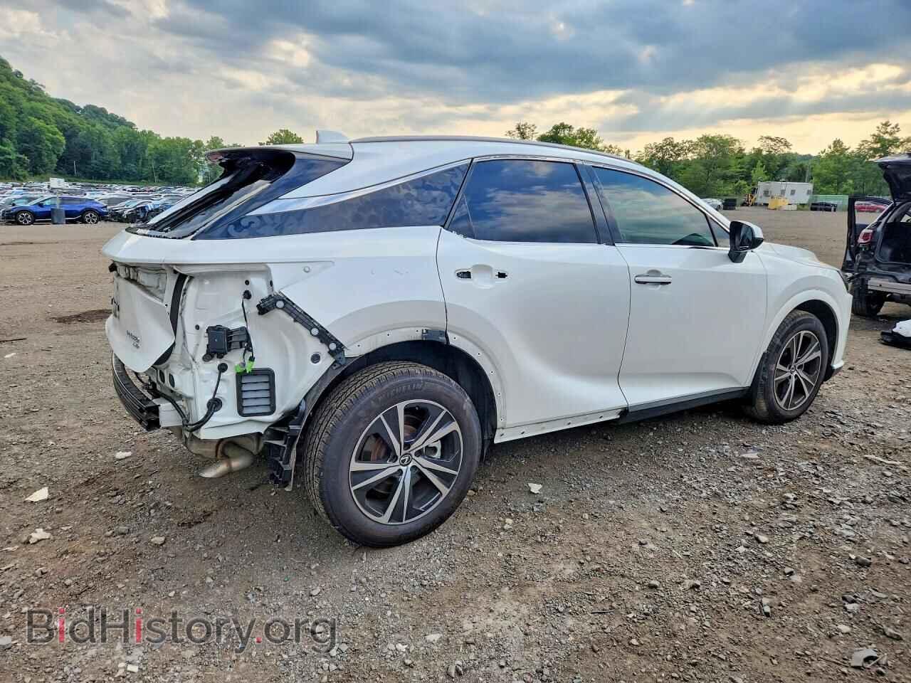 2023 LEXUS RX350 - VIN: 2T2BAMCA4PC025075 - Photo 3