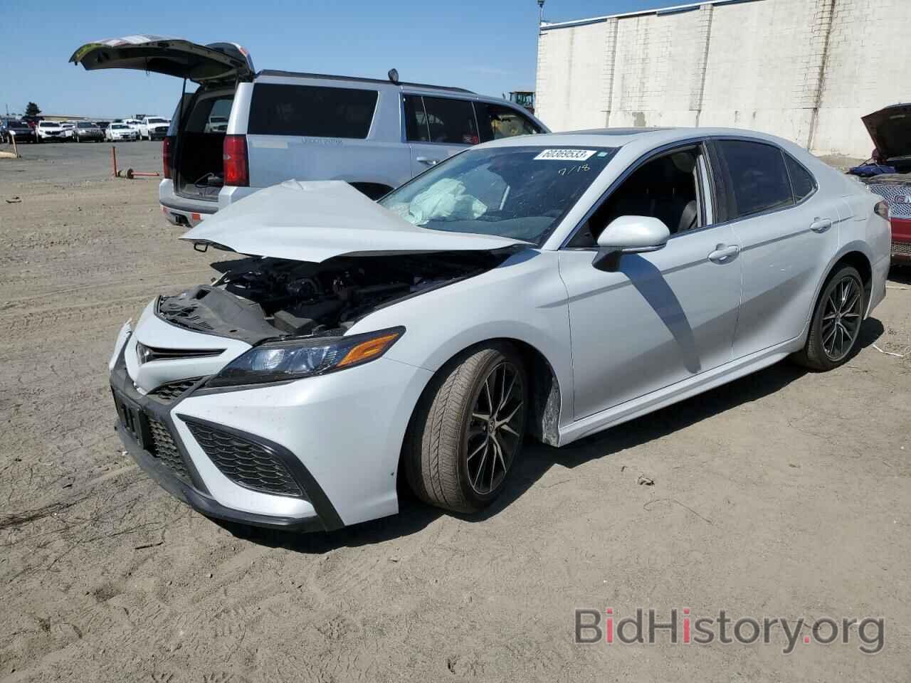 Photo 4T1T11AK6PU116723 - TOYOTA CAMRY 2023