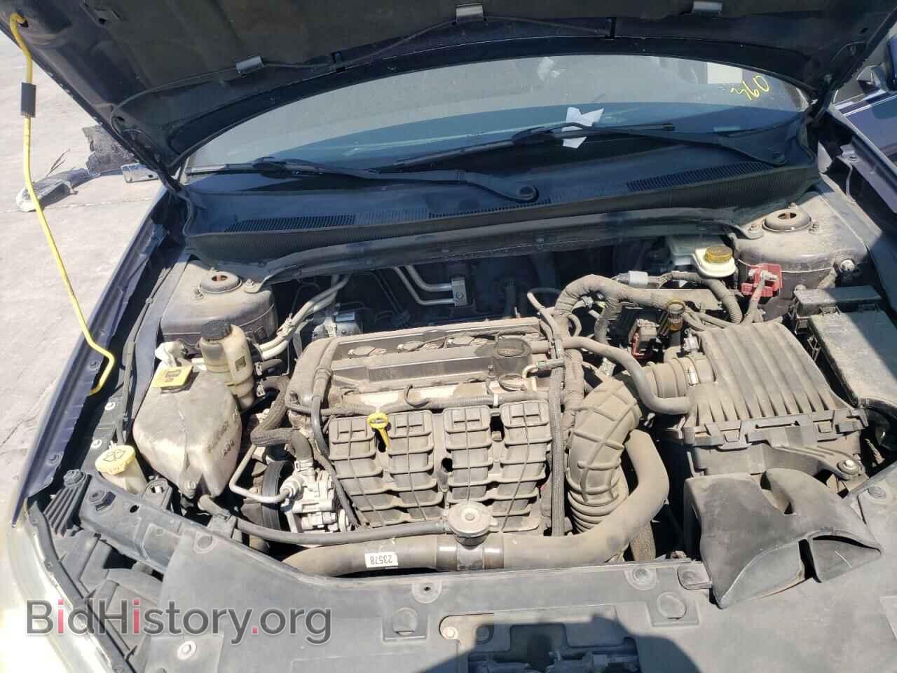 2014 CHRYSLER 200 - VIN: 1C3CCBAB8EN204964 - Фото 7