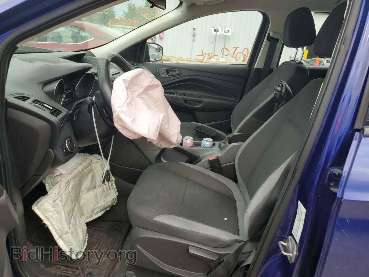 2014 FORD ESCAPE - VIN: 1FMCU0F74EUD94233 - Фото 7