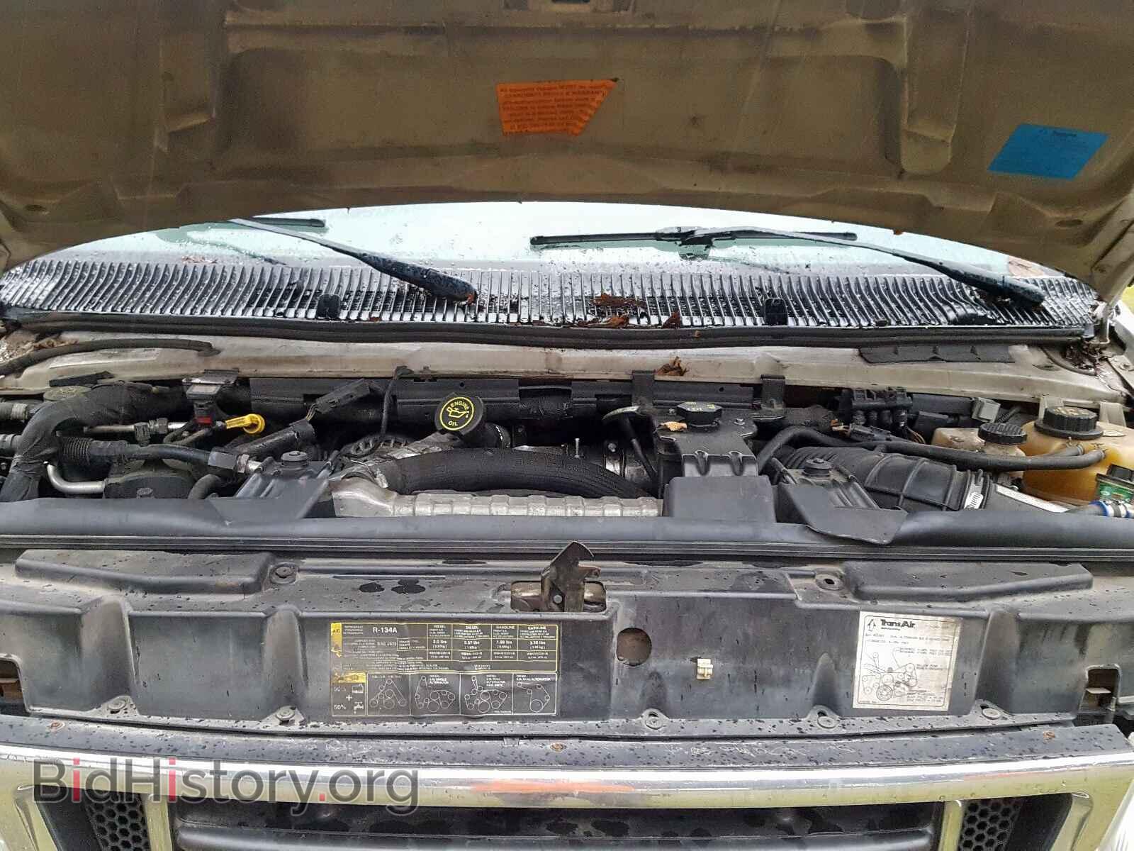 2007 FORD ECONOLINE - VIN: 1FDWE35P07DA59180 - Фото 7