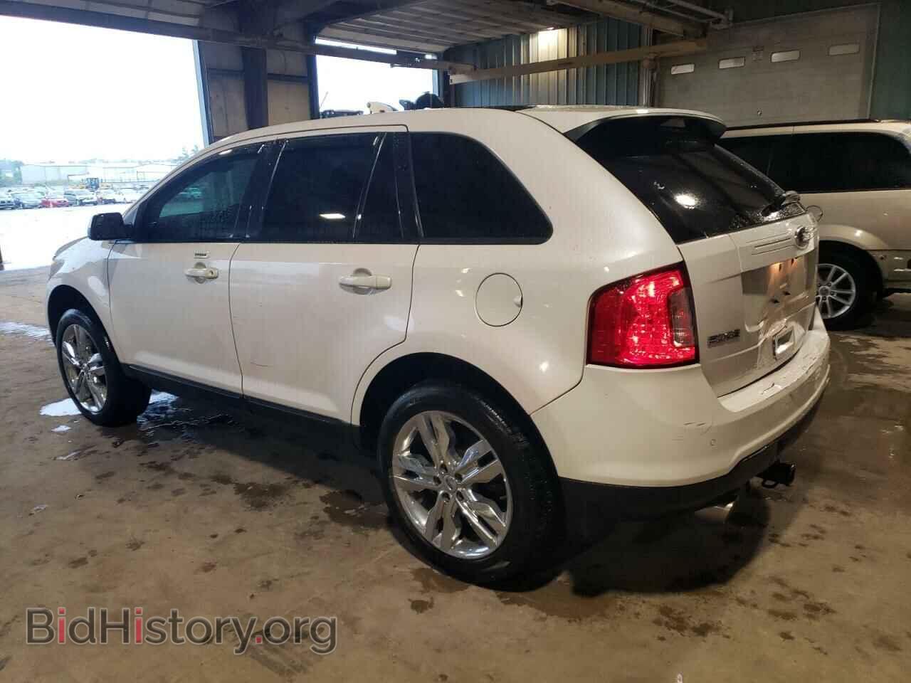 2013 FORD EDGE - VIN: 2FMDK3JC9DBC84637 - Photo 2
