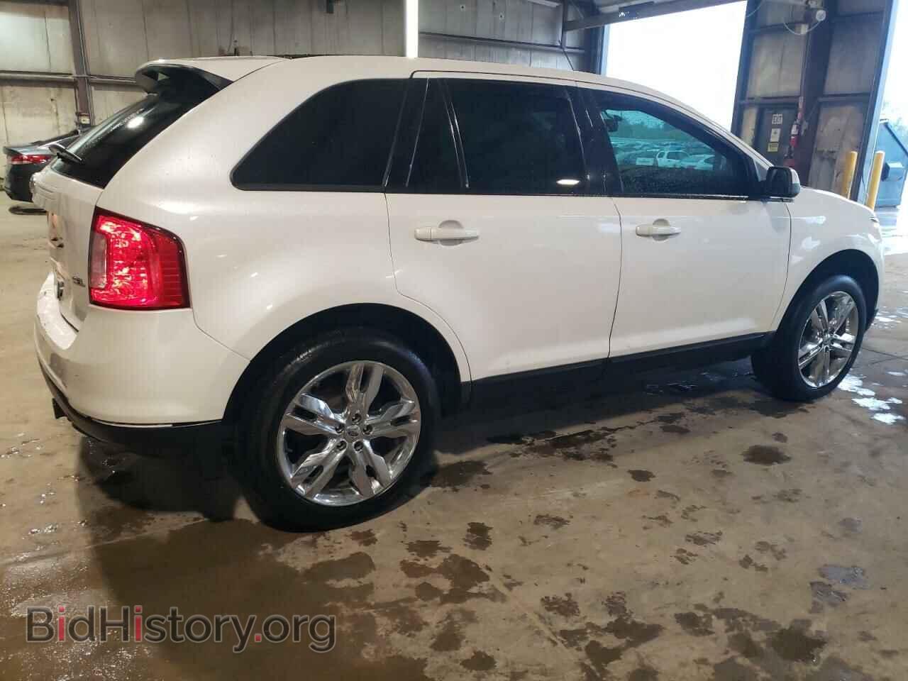 2013 FORD EDGE - VIN: 2FMDK3JC9DBC84637 - Photo 3