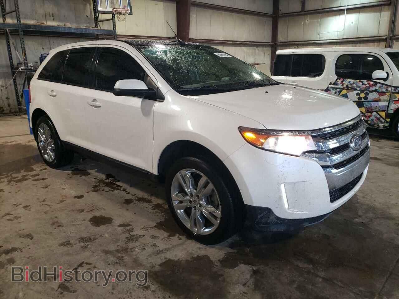 2013 FORD EDGE - VIN: 2FMDK3JC9DBC84637 - Photo 4