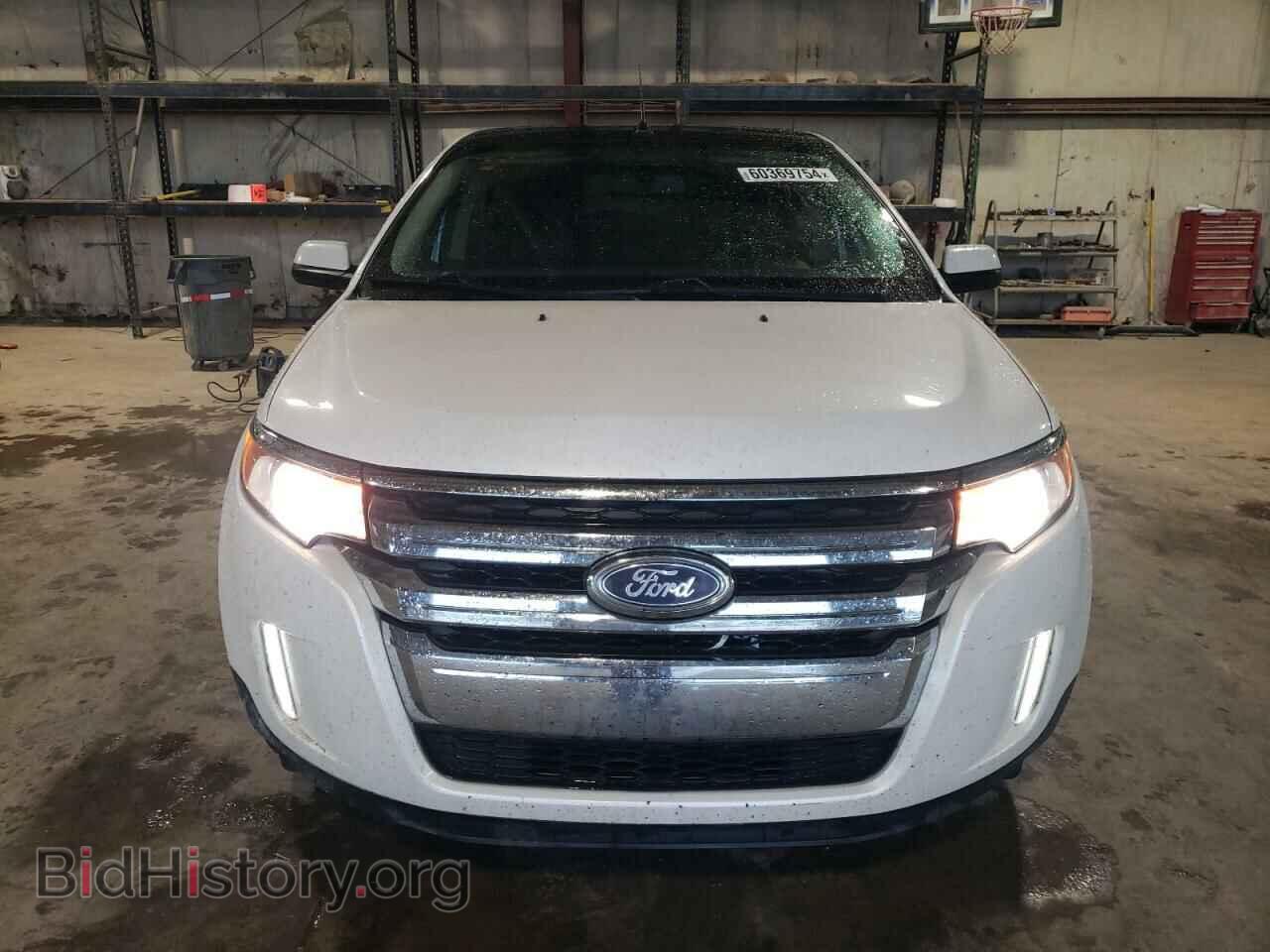 2013 FORD EDGE - VIN: 2FMDK3JC9DBC84637 - Photo 5