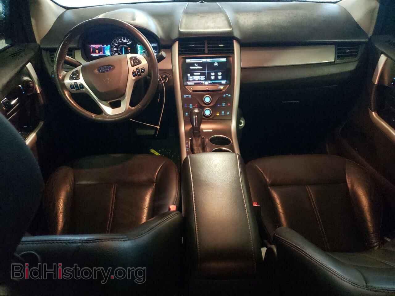 2013 FORD EDGE - VIN: 2FMDK3JC9DBC84637 - Photo 8