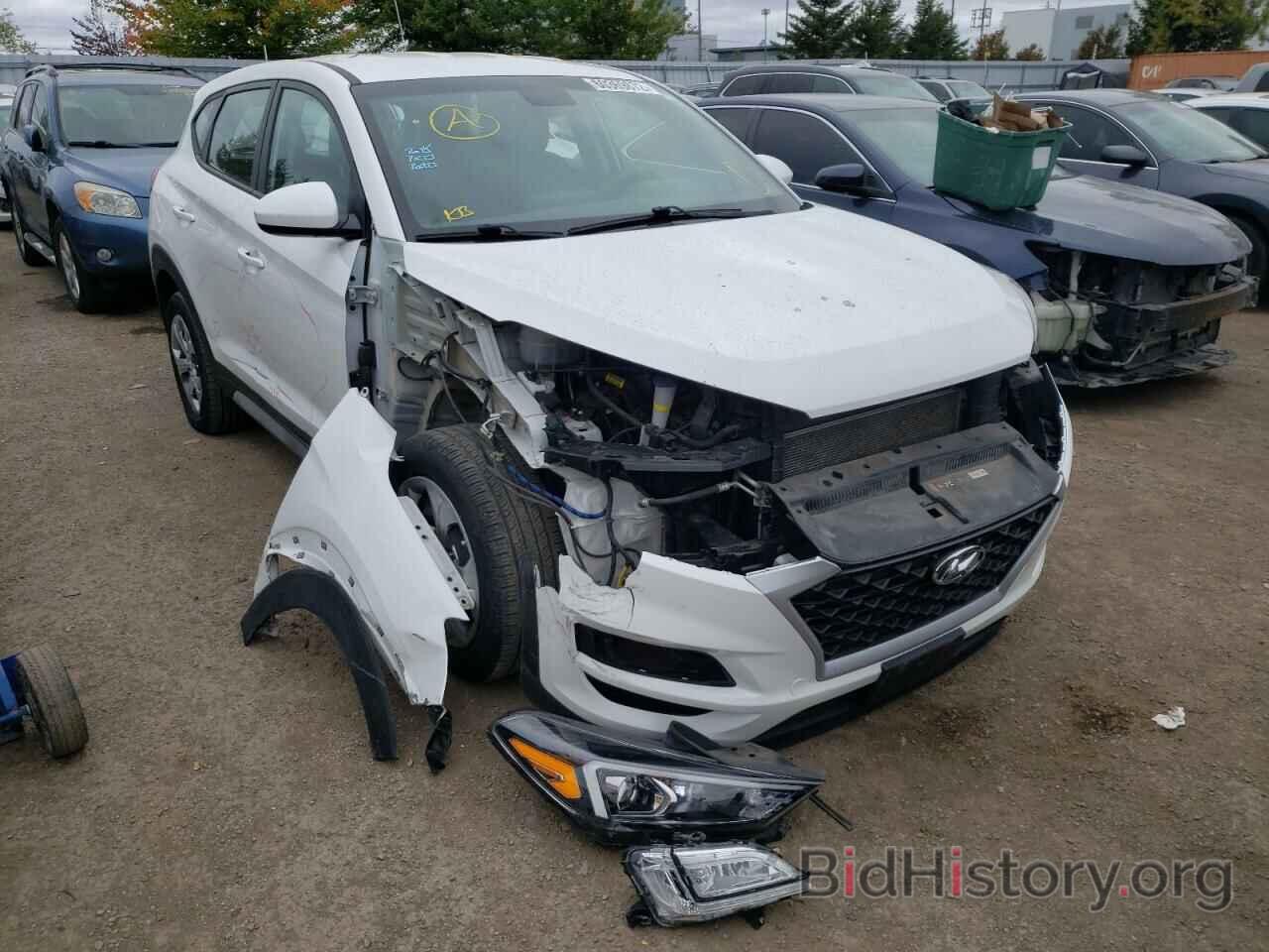 Photo KM8J23A48KU002345 - HYUNDAI TUCSON 2019