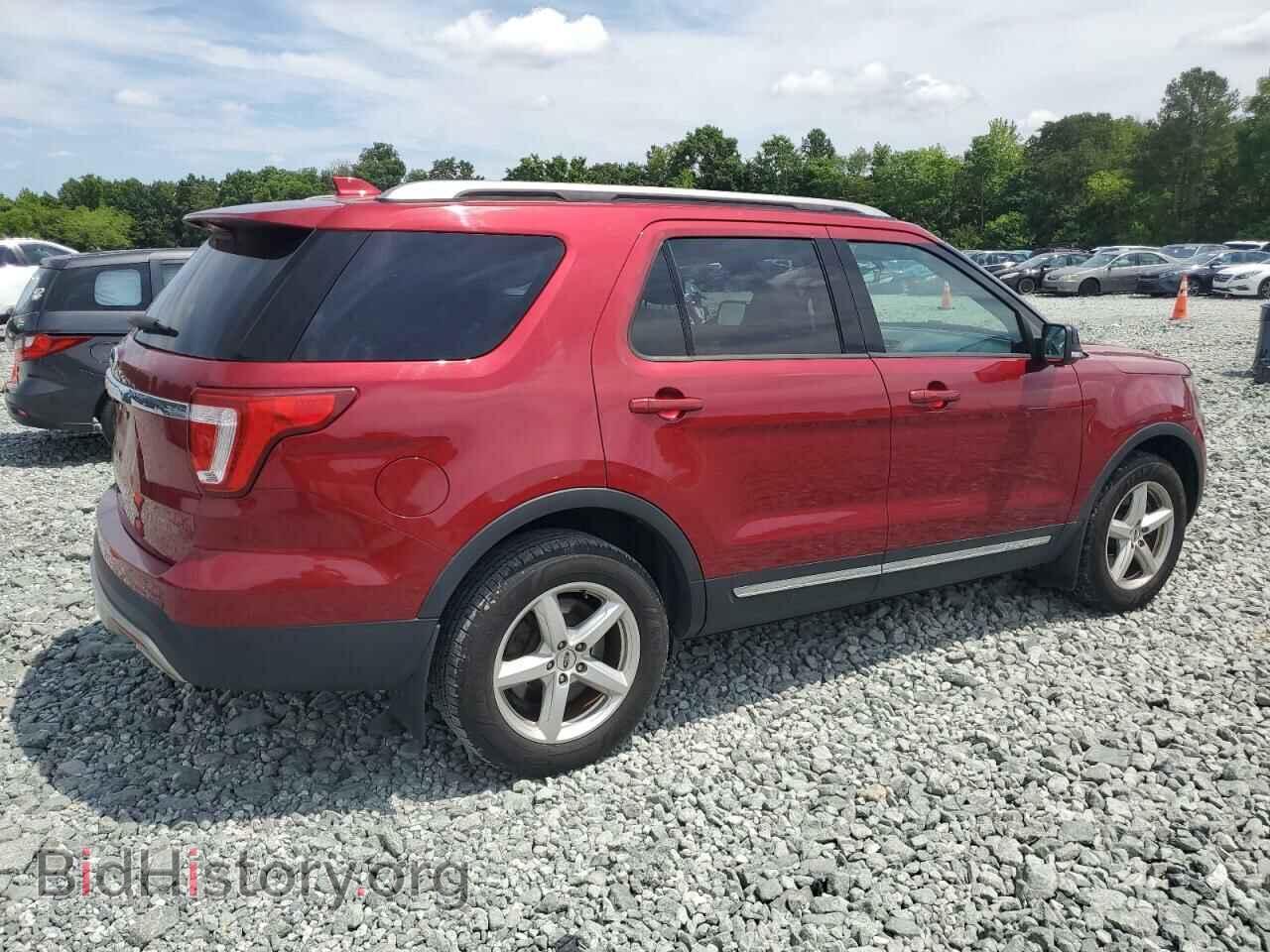 2017 FORD EXPLORER - VIN: 1FM5K8D89HGD94627 - Фото 3