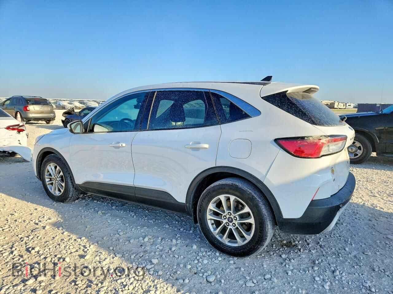 2020 FORD ESCAPE - VIN: 1FMCU0G64LUA32096 - Photo 2