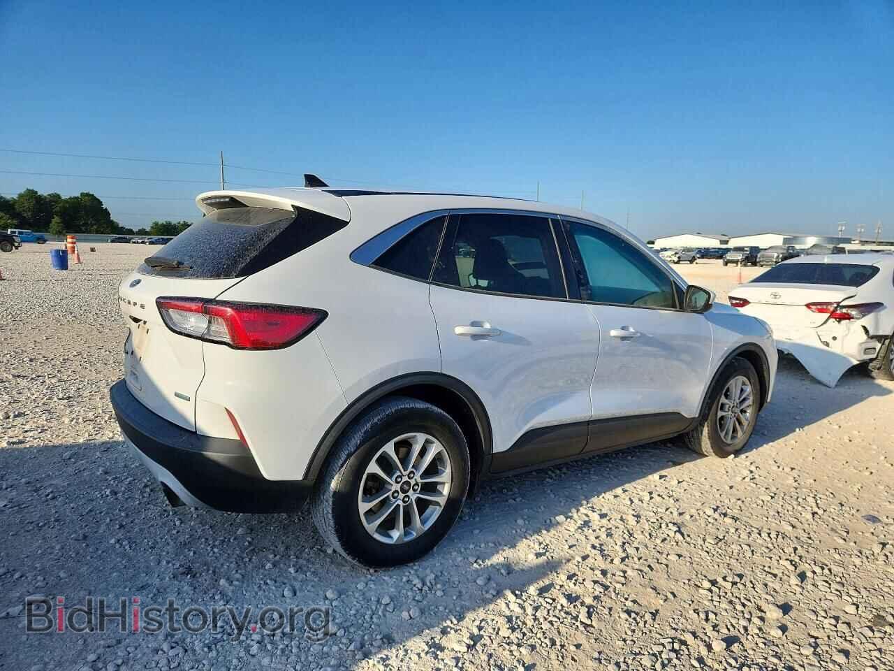 2020 FORD ESCAPE - VIN: 1FMCU0G64LUA32096 - Photo 3