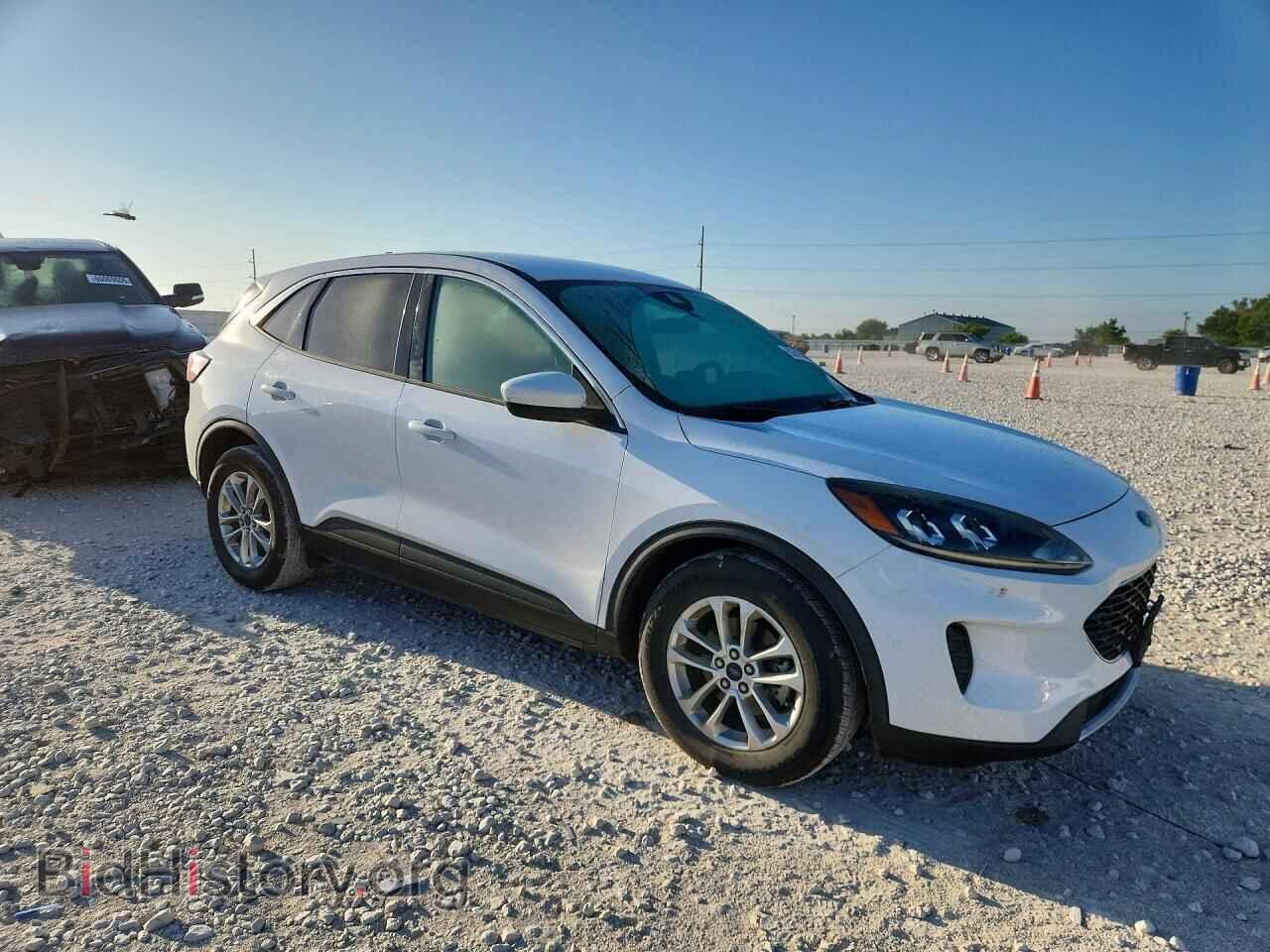 2020 FORD ESCAPE - VIN: 1FMCU0G64LUA32096 - Photo 4