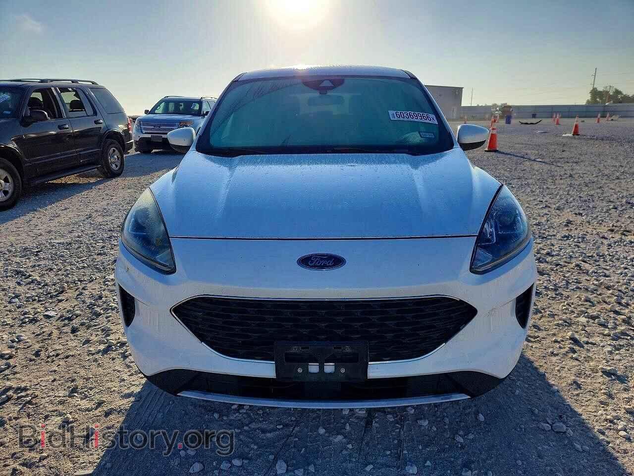 2020 FORD ESCAPE - VIN: 1FMCU0G64LUA32096 - Photo 5