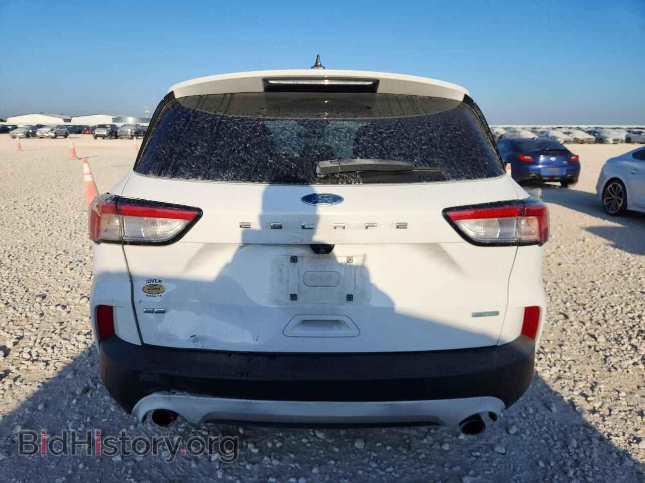 2020 FORD ESCAPE - VIN: 1FMCU0G64LUA32096 - Photo 6