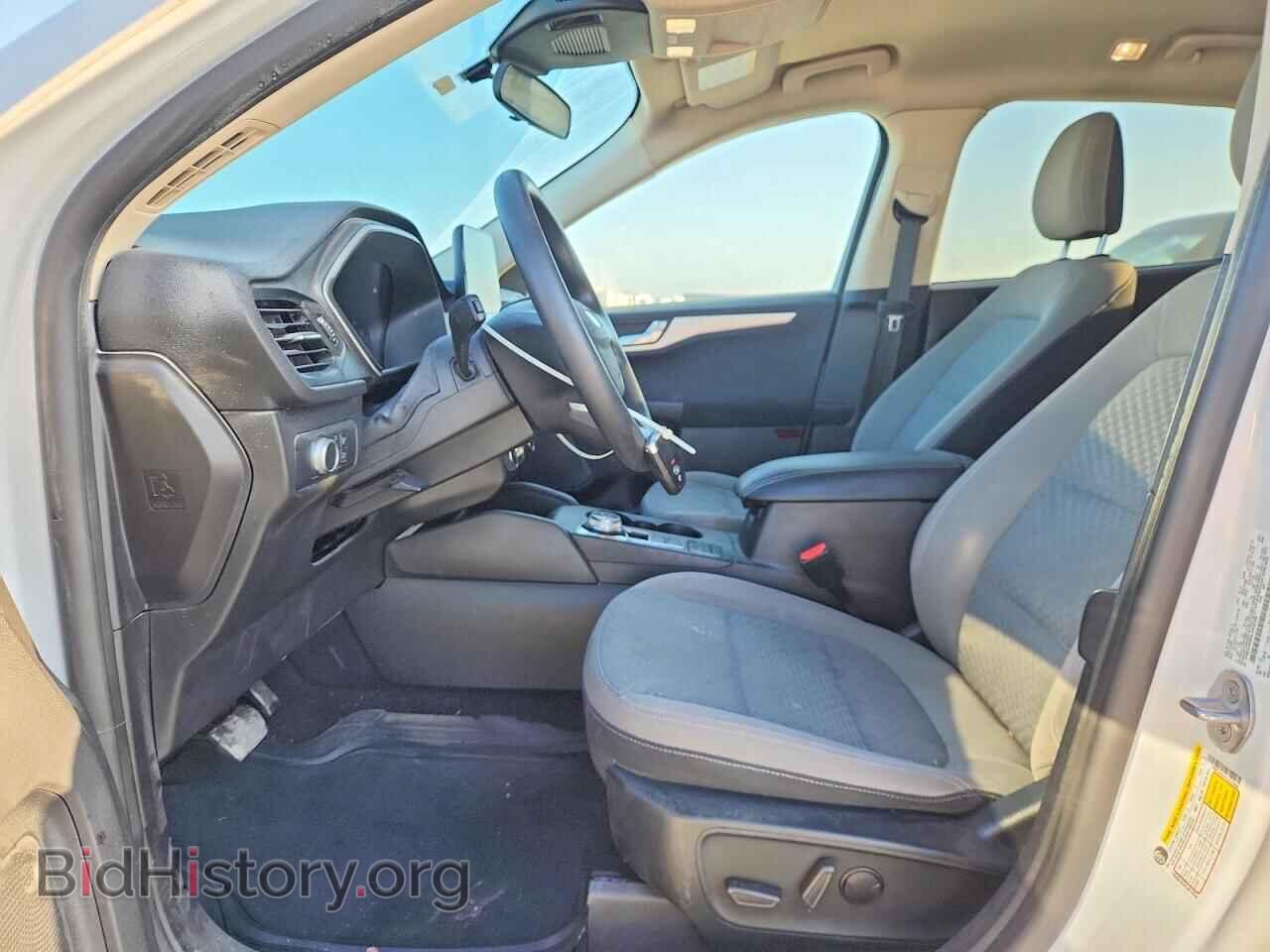 2020 FORD ESCAPE - VIN: 1FMCU0G64LUA32096 - Photo 7