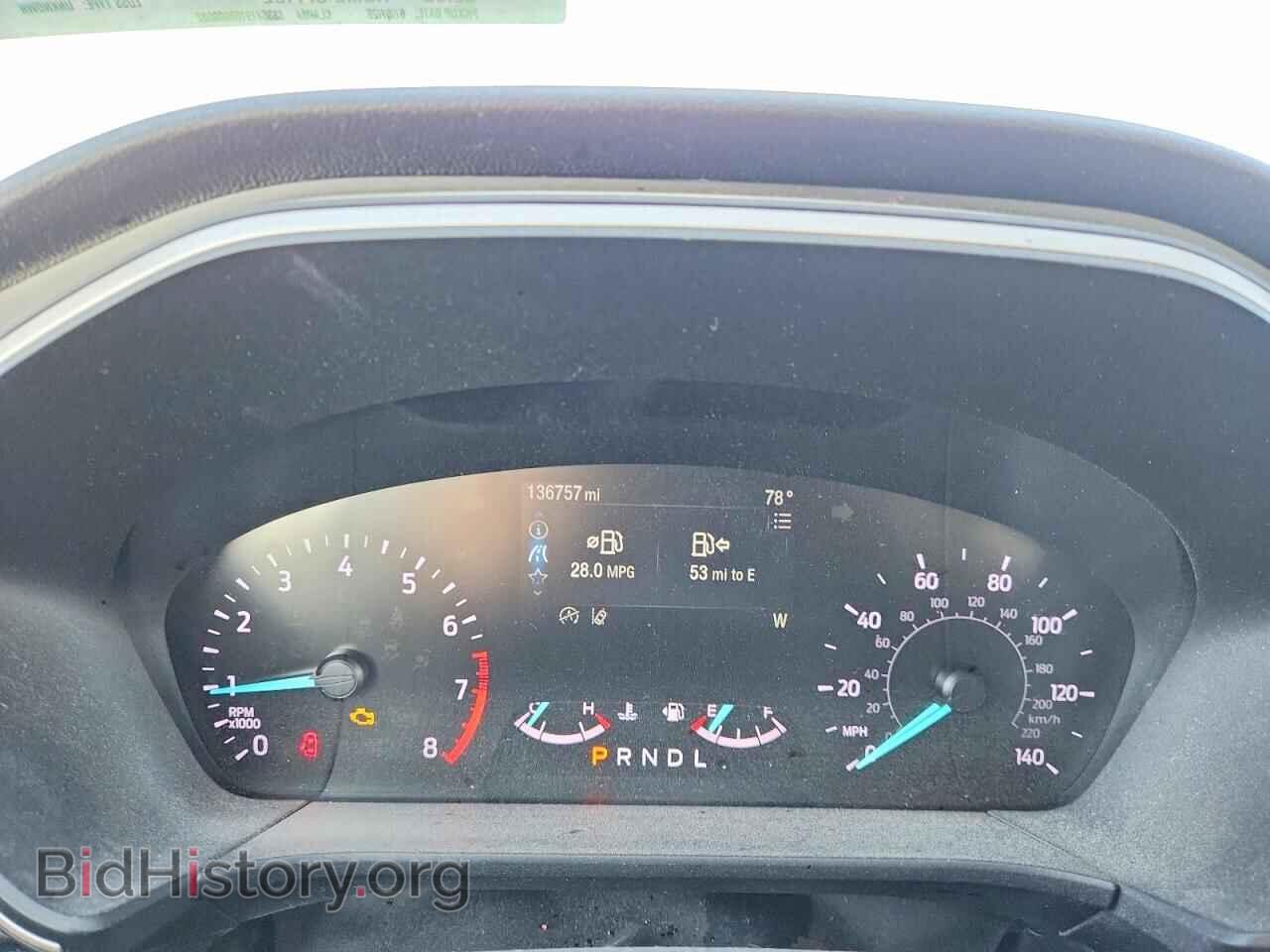 2020 FORD ESCAPE - VIN: 1FMCU0G64LUA32096 - Photo 9