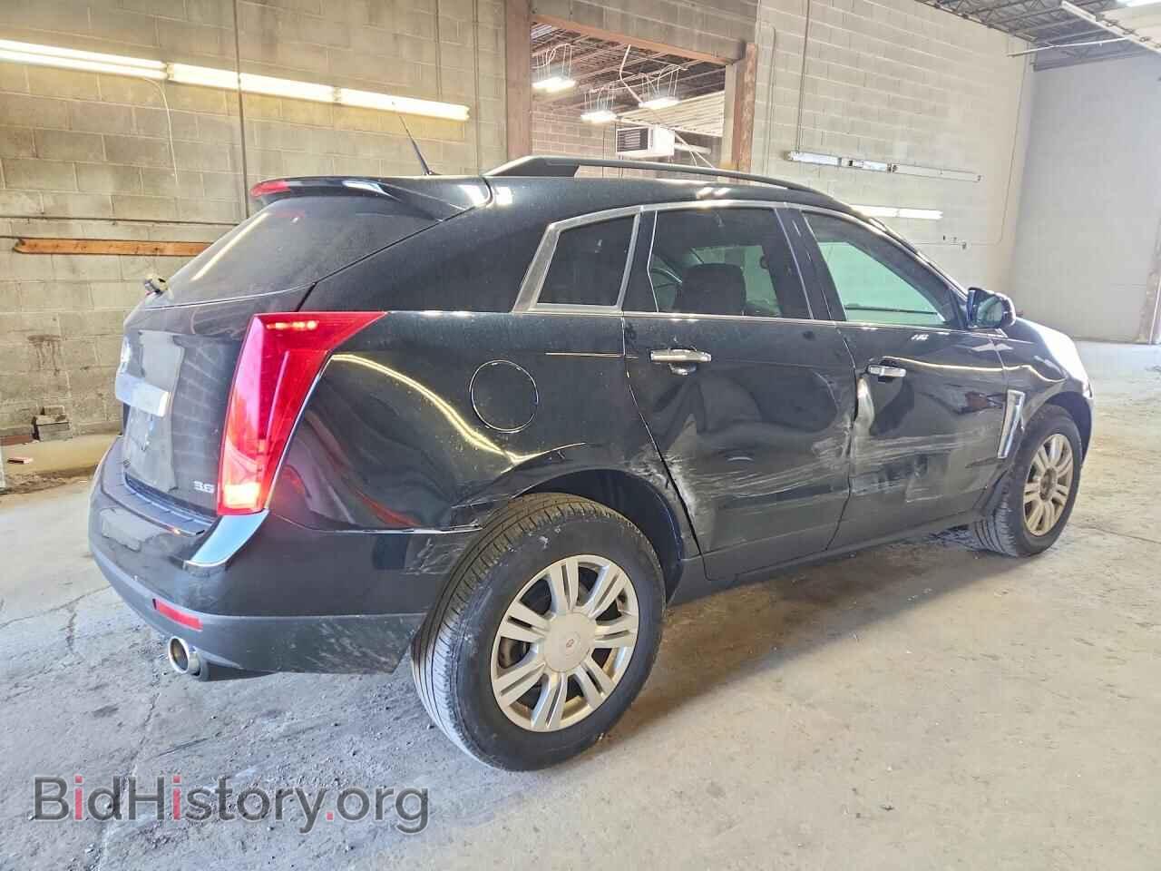 2013 CADILLAC SRX - VIN: 3GYFNAE31DS656155 - Photo 3