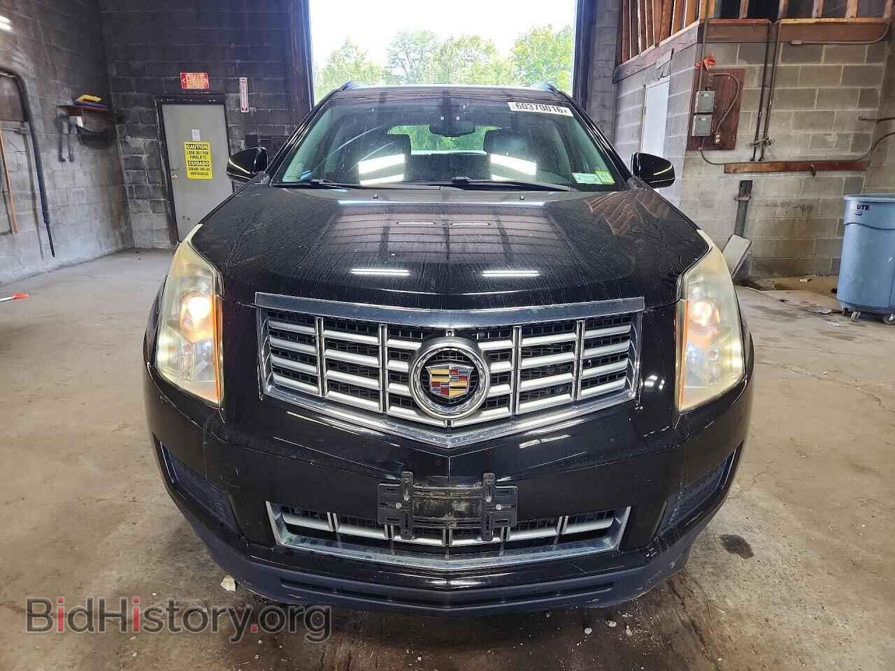 2013 CADILLAC SRX - VIN: 3GYFNAE31DS656155 - Photo 5
