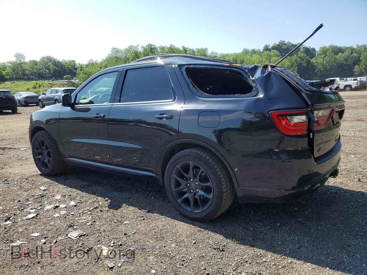 2022 DODGE DURANGO - VIN: 1C4SDJCT3NC194358 - Photo 2
