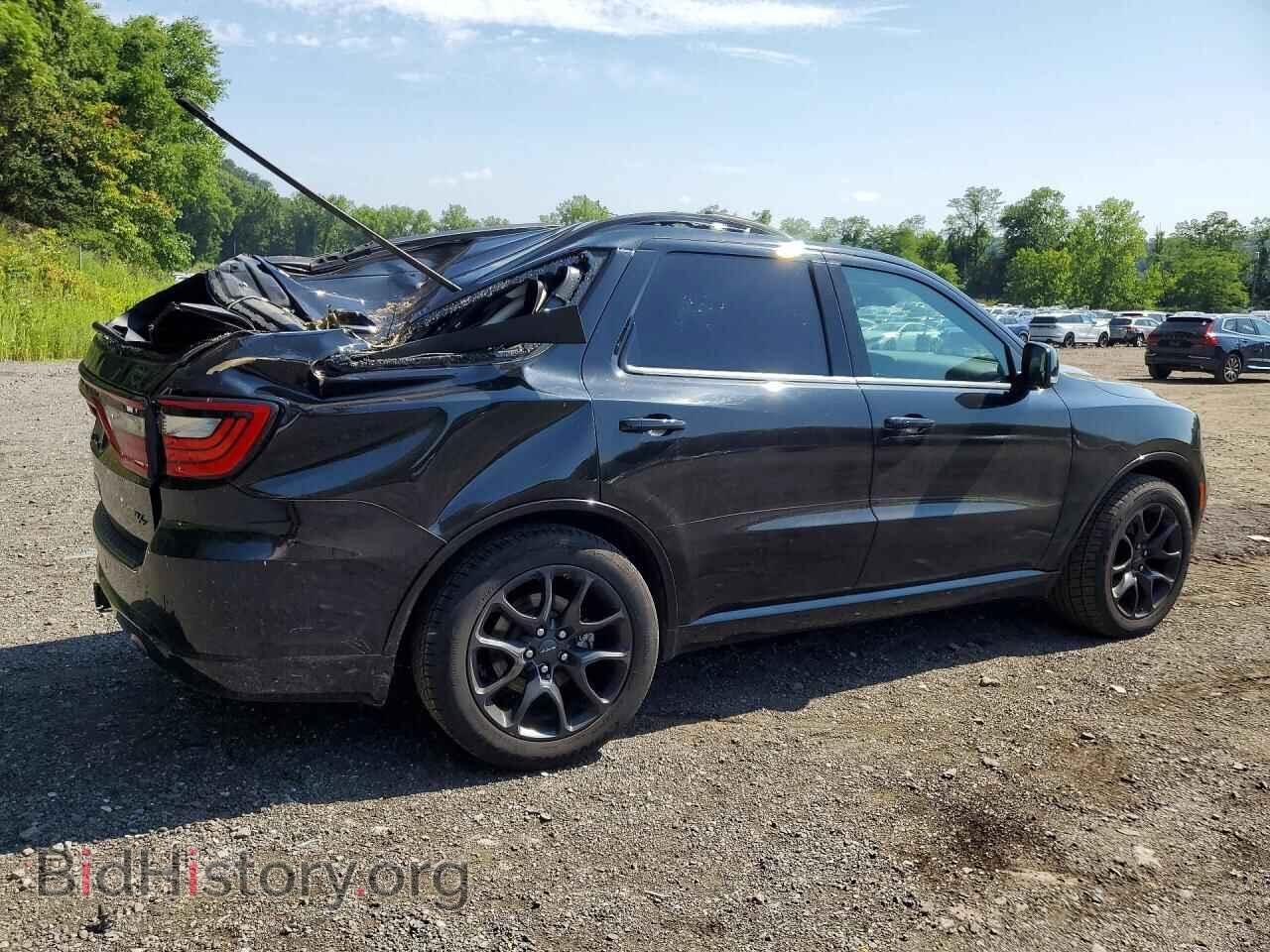 2022 DODGE DURANGO - VIN: 1C4SDJCT3NC194358 - Photo 3