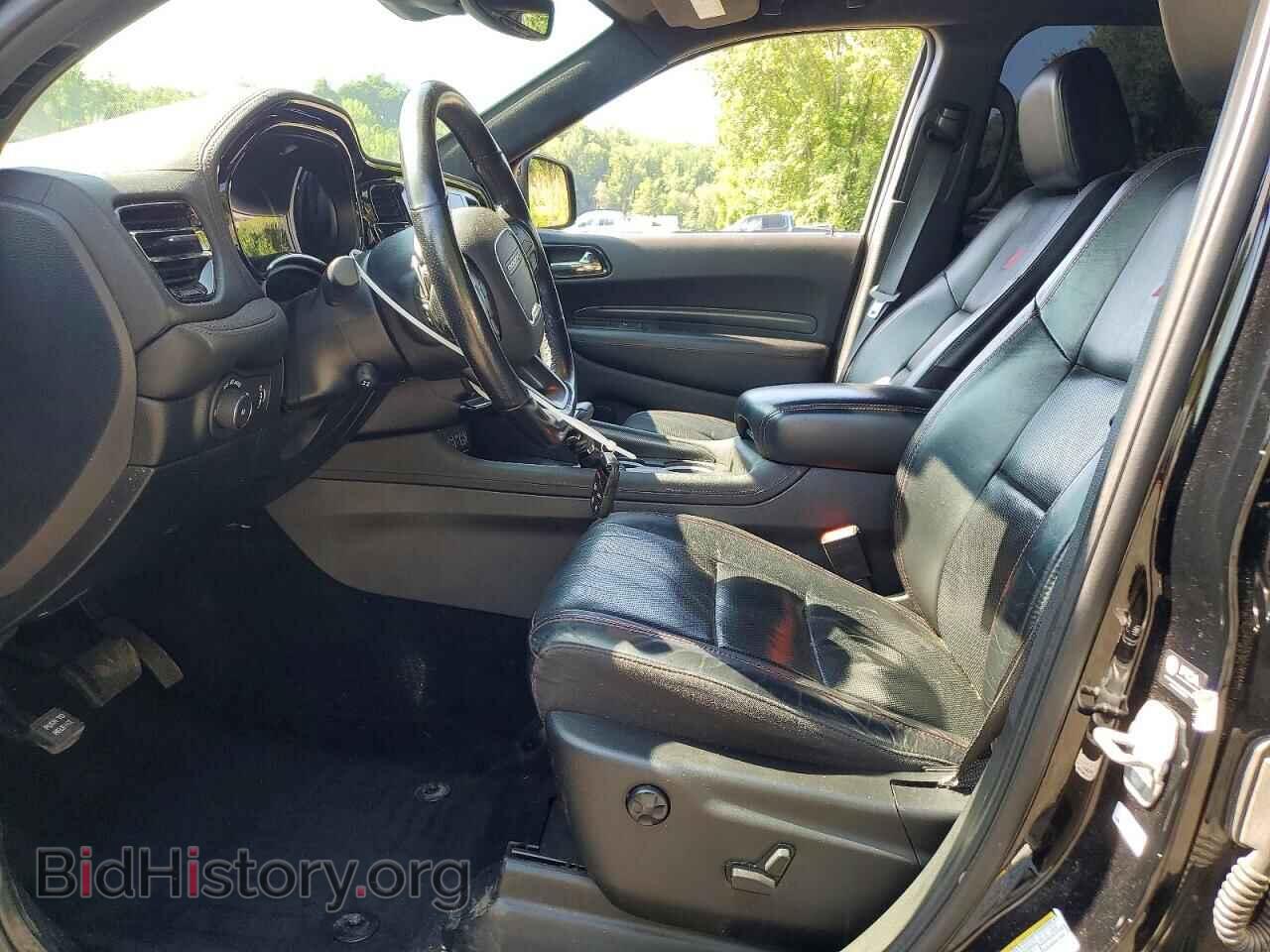 2022 DODGE DURANGO - VIN: 1C4SDJCT3NC194358 - Photo 7