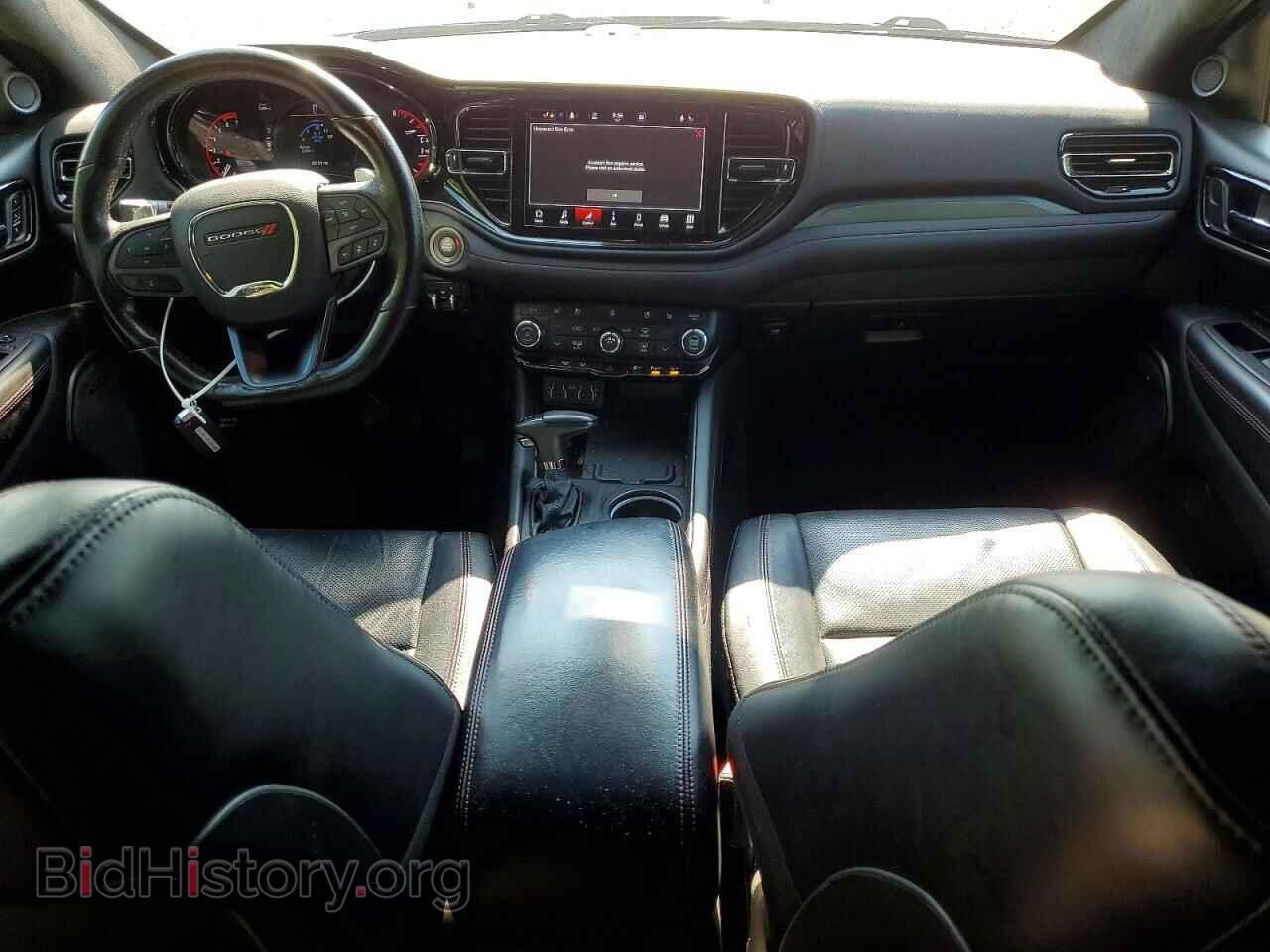2022 DODGE DURANGO - VIN: 1C4SDJCT3NC194358 - Photo 8