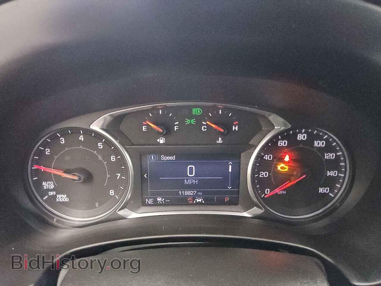 2021 GMC TERRAIN - VIN: 3GKALMEV6ML369126 - Фото 9