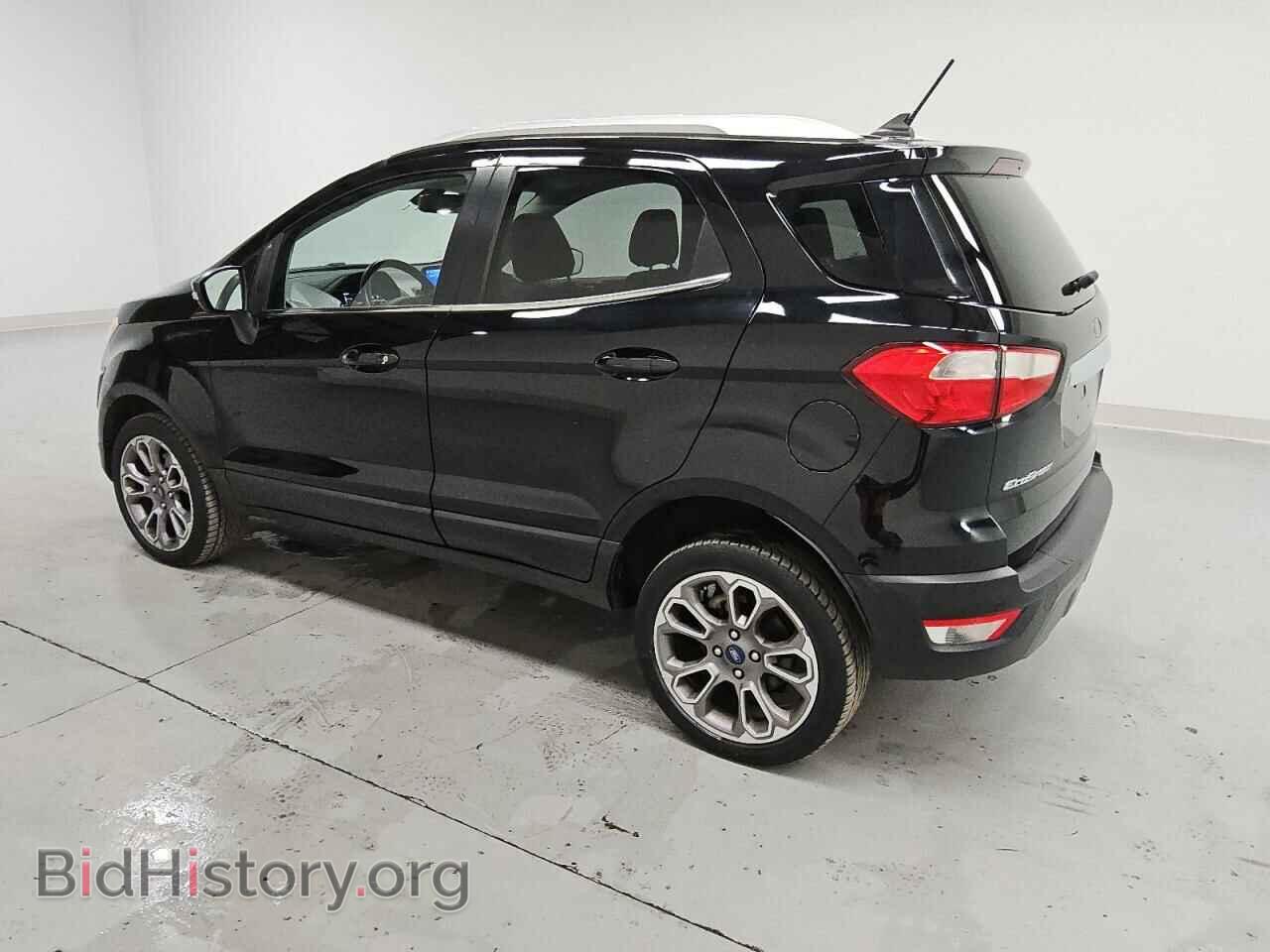 2021 FORD ECOSPORT - VIN: MAJ6S3KL7MC425769 - Фото 2