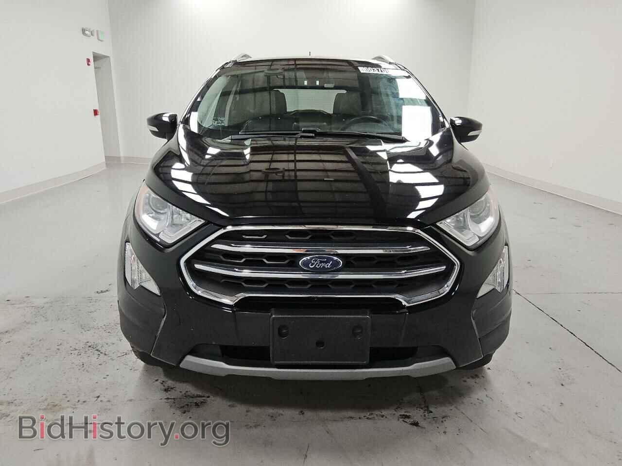 2021 FORD ECOSPORT - VIN: MAJ6S3KL7MC425769 - Фото 5