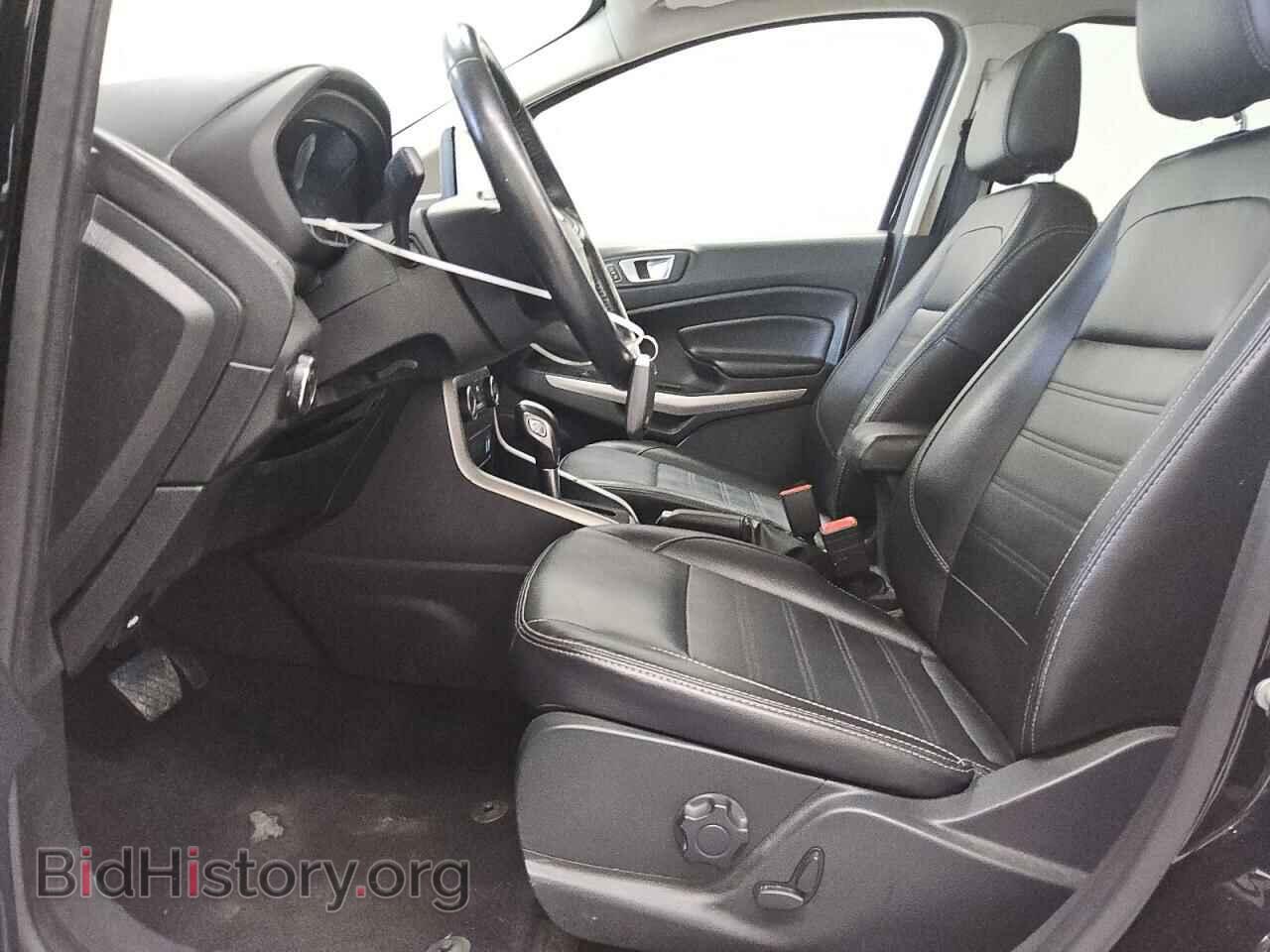 2021 FORD ECOSPORT - VIN: MAJ6S3KL7MC425769 - Фото 7