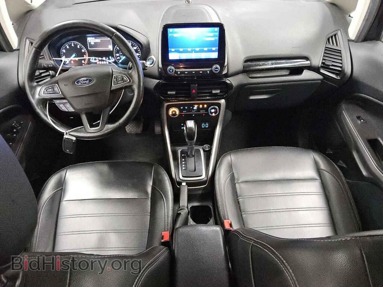 2021 FORD ECOSPORT - VIN: MAJ6S3KL7MC425769 - Фото 8