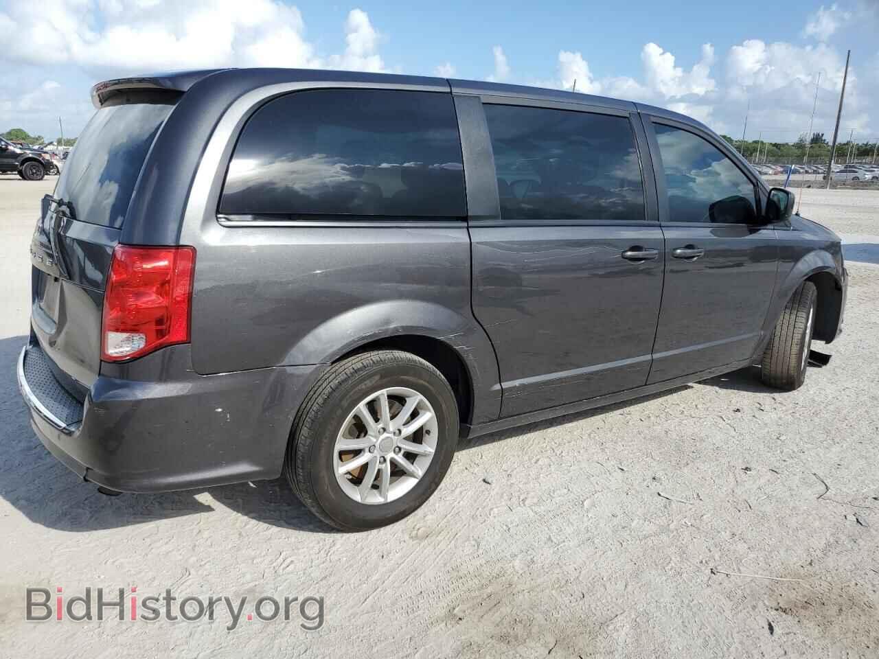 2020 DODGE CARAVAN - VIN: 2C4RDGBG1LR231661 - Фото 3
