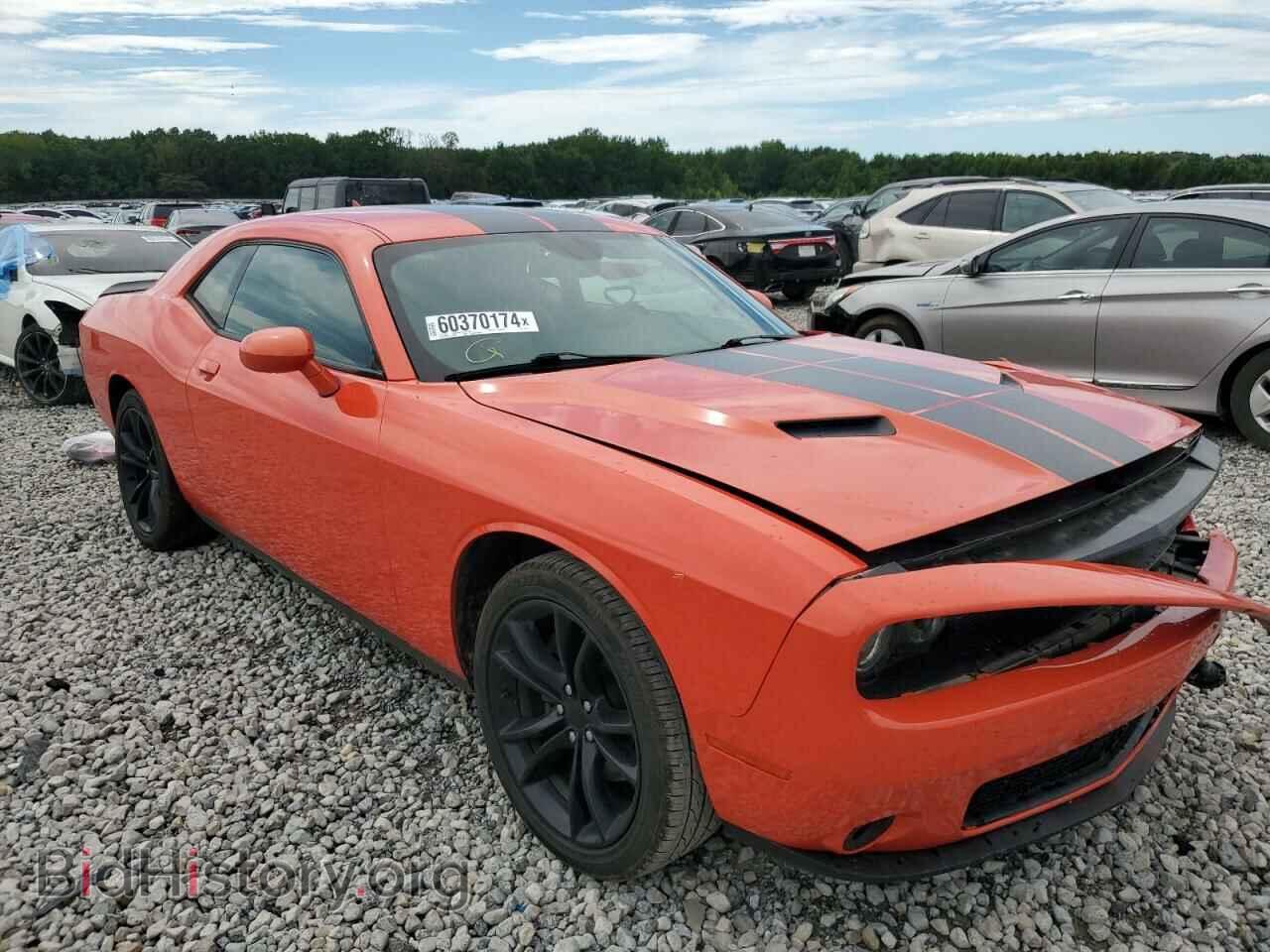 2016 DODGE CHALLENGER - VIN: 2C3CDZAG5GH337629 - Photo 4