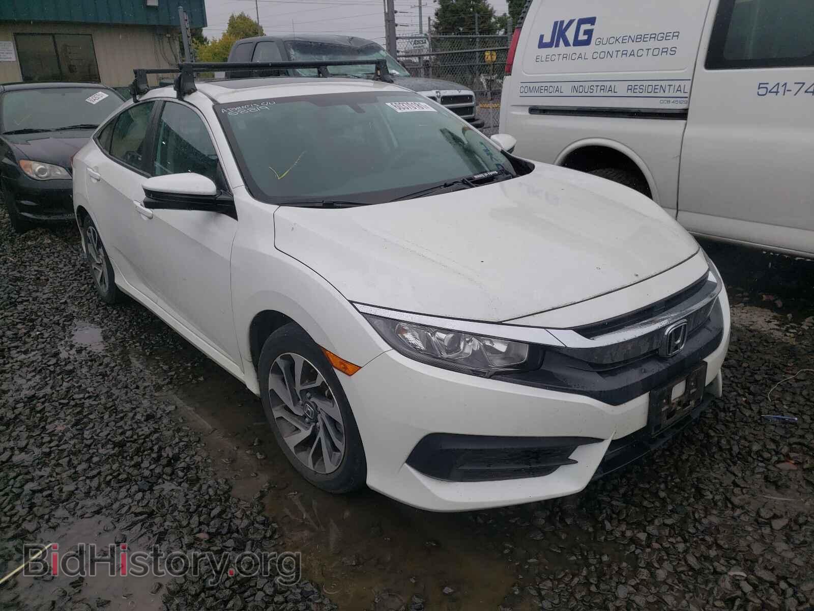 Фотография 2HGFC2F77HH521999 - HONDA CIVIC 2017