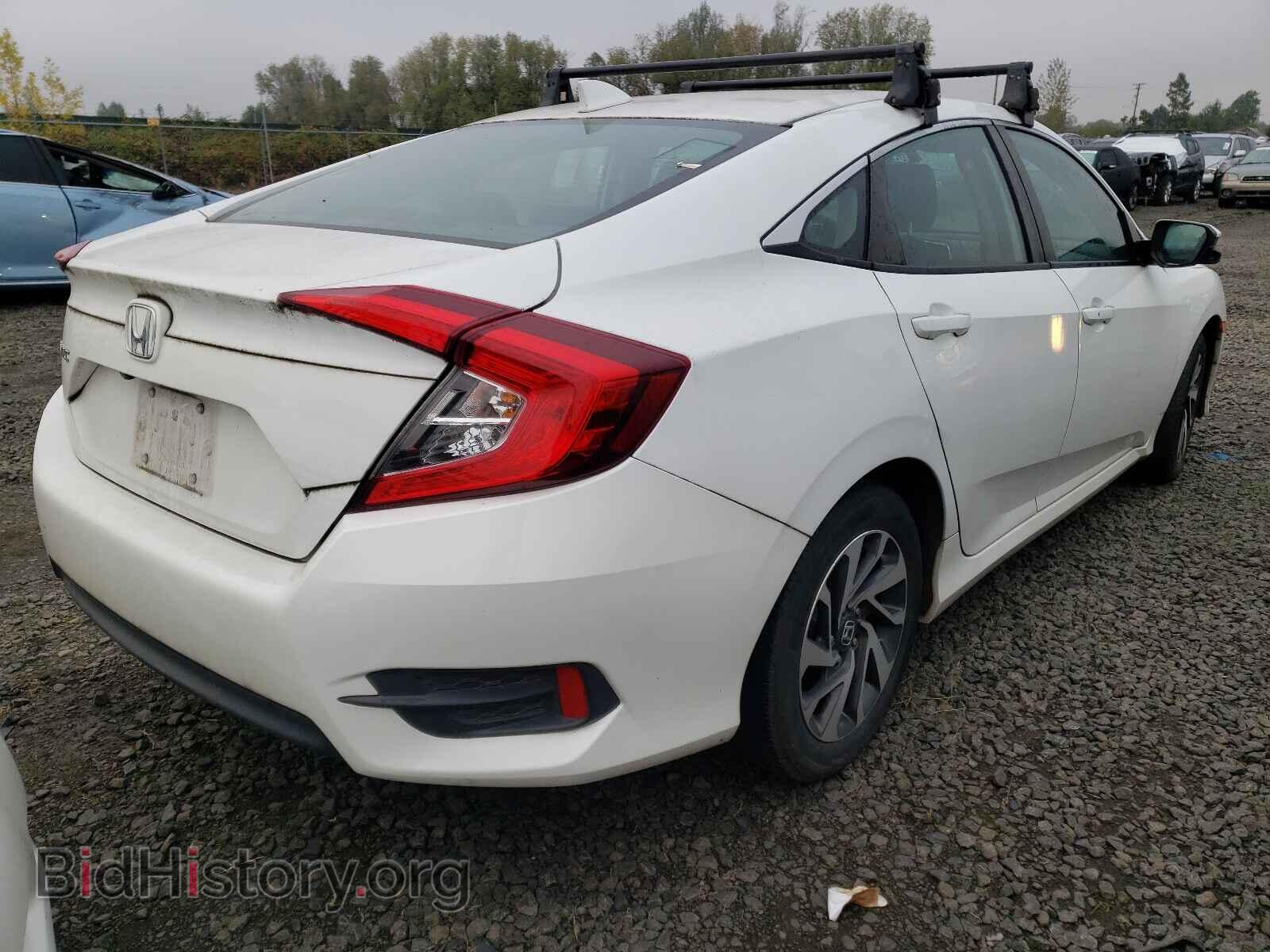 2017 HONDA CIVIC - VIN: 2HGFC2F77HH521999 - Фото 4