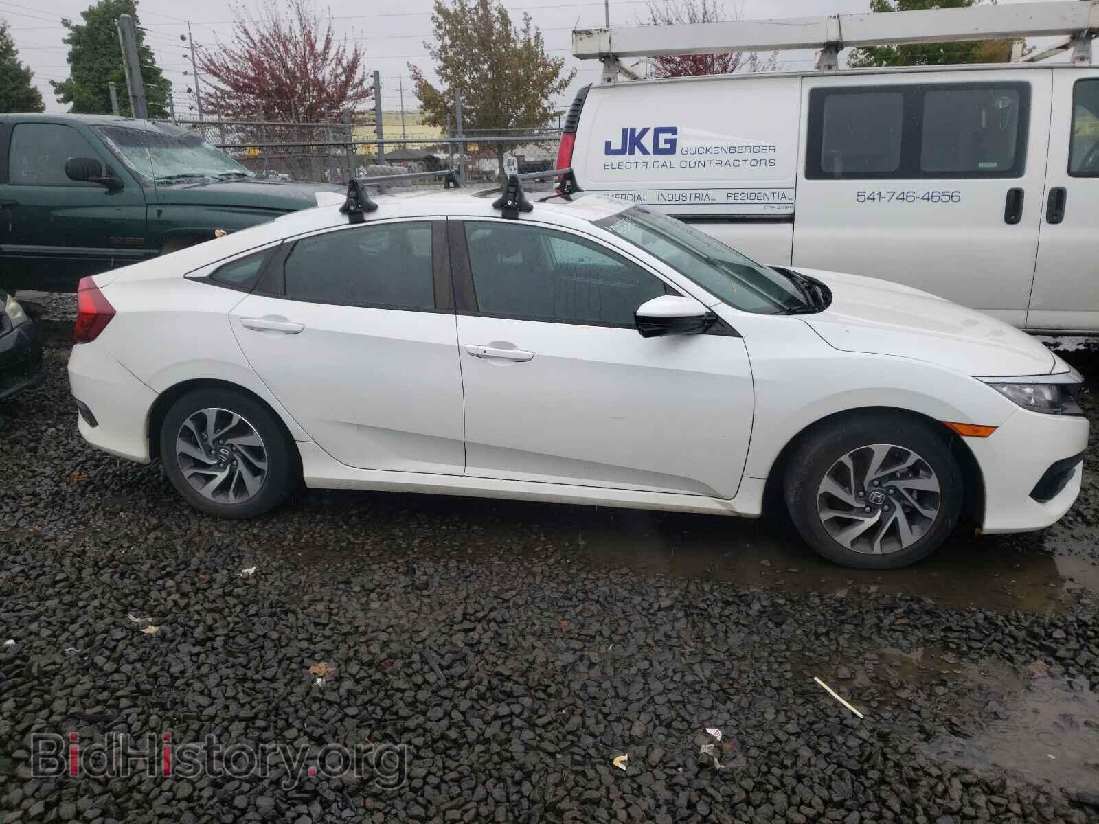 2017 HONDA CIVIC - VIN: 2HGFC2F77HH521999 - Фото 9