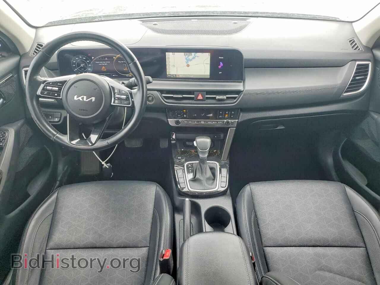 2024 KIA SELTOS - VIN: KNDER2AA1R7530478 - Photo 8