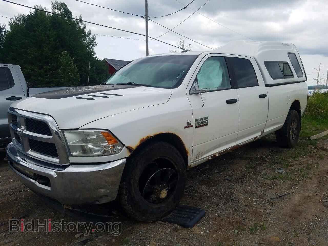 Фотография 3C6UR5JL6EG201926 - RAM 2500 2014