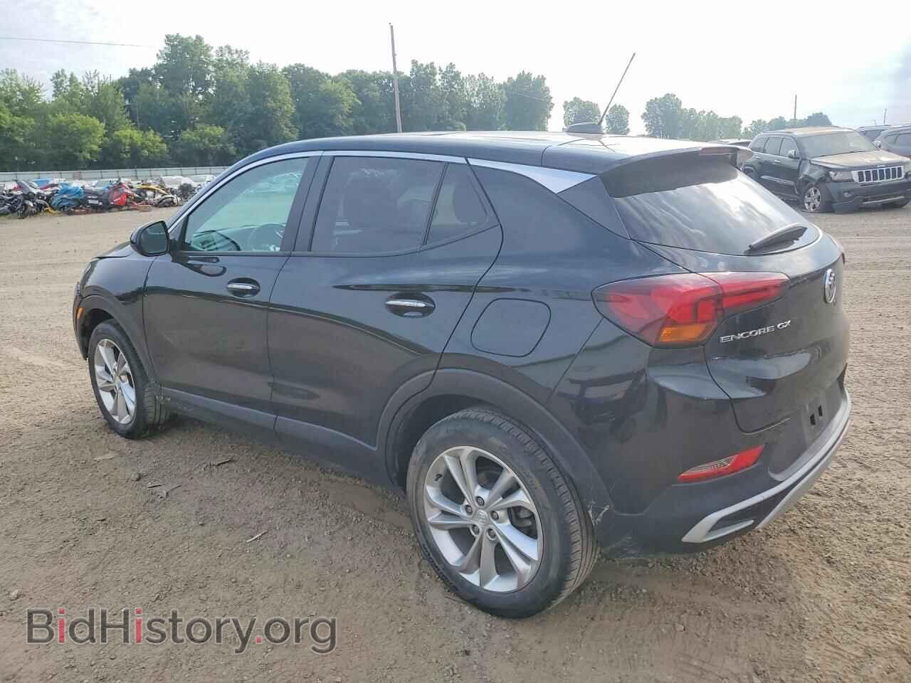 2020 BUICK ENCORE - VIN: KL4MMBS22LB112477 - Photo 2